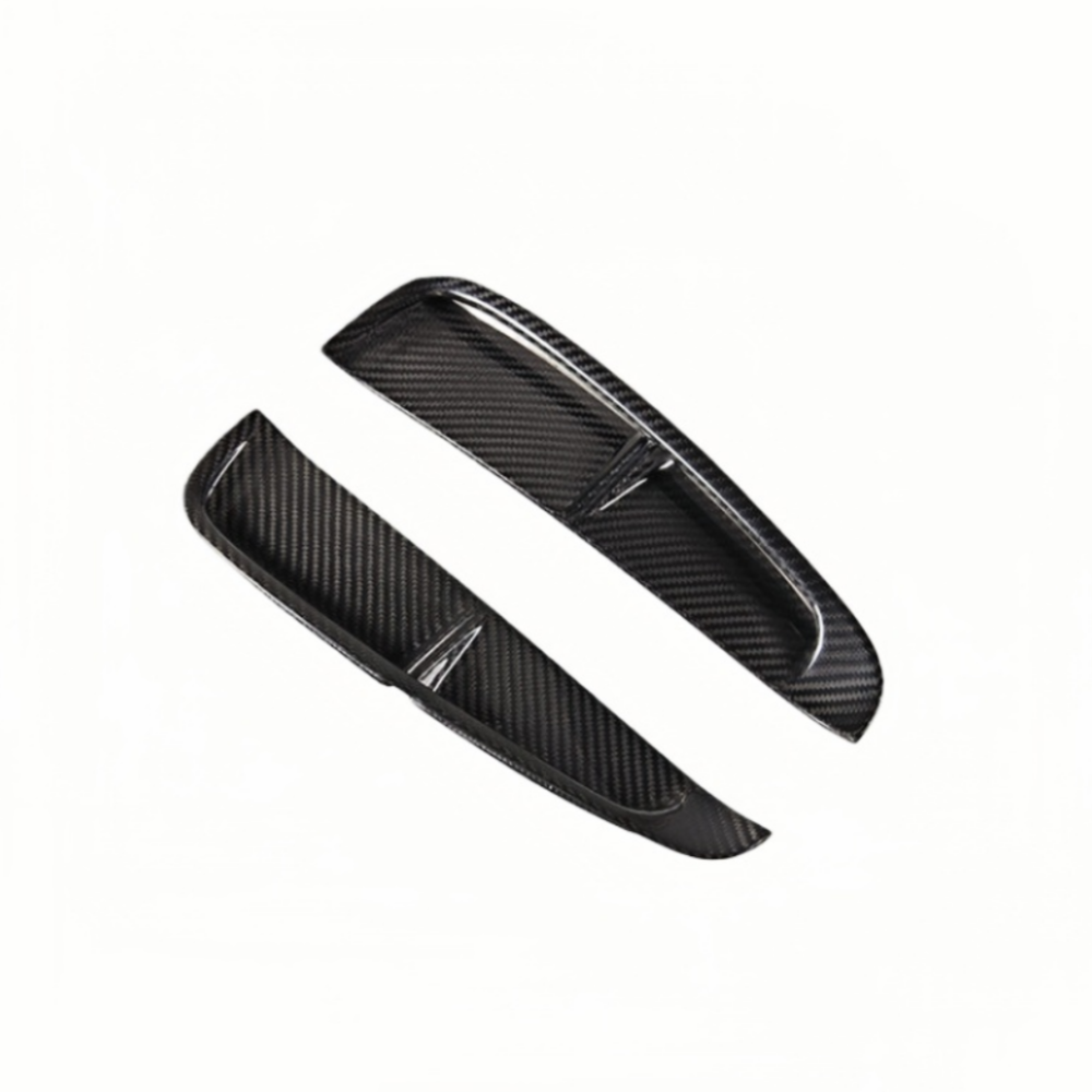 Porsche Panamera | Phoenyx Design Carbon Fiber Side Vents