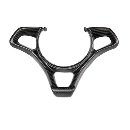 McLaren 570S | Phoenyx Design Carbon Fiber Steering Wheel Cover Trim