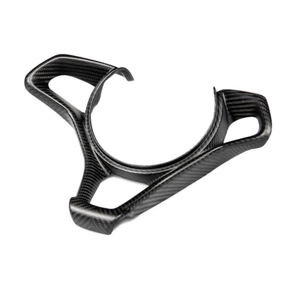 McLaren 570S | Phoenyx Design Carbon Fiber Steering Wheel Cover Trim