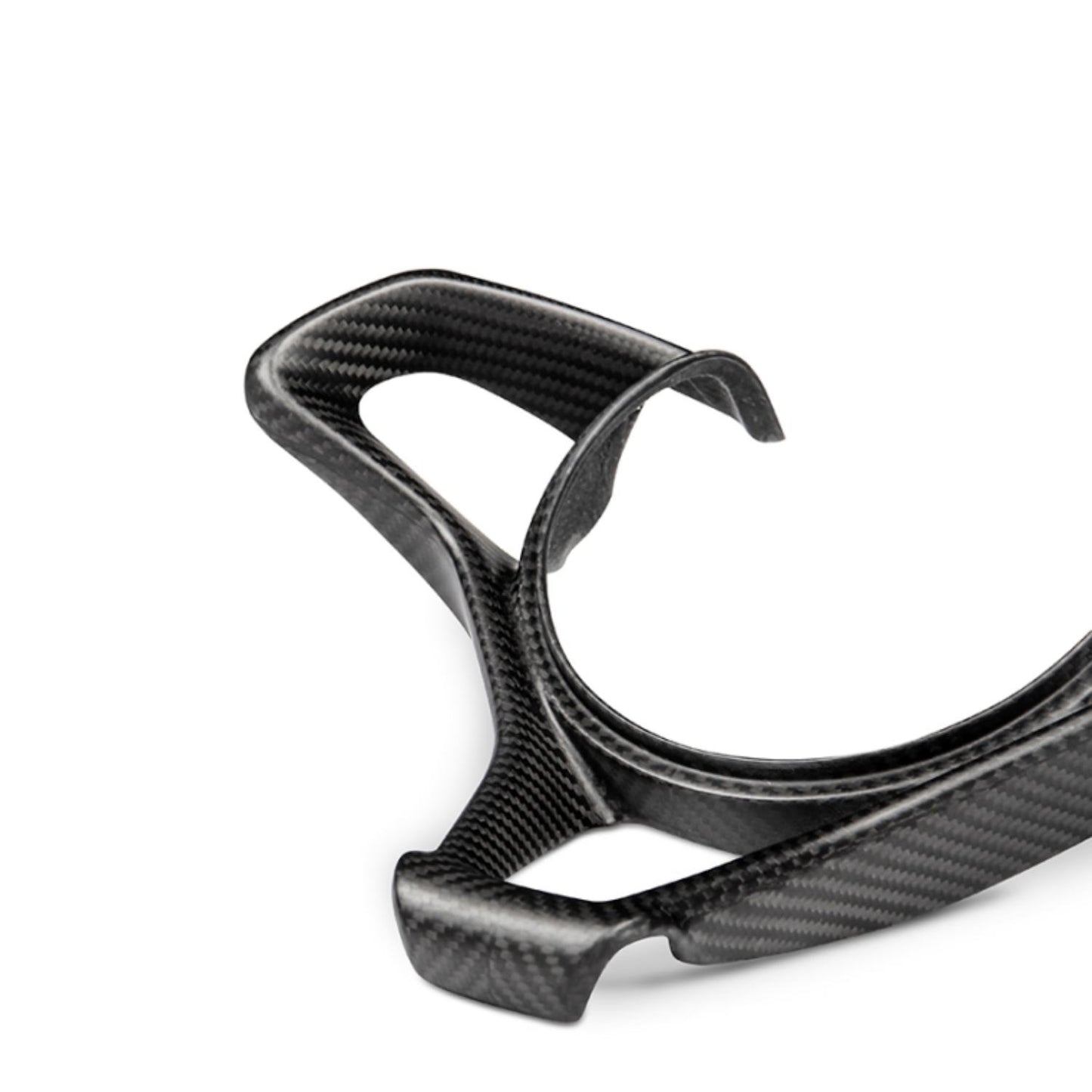 McLaren 570S | Phoenyx Design Carbon Fiber Steering Wheel Cover Trim