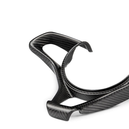 McLaren 570S | Phoenyx Design Carbon Fiber Steering Wheel Cover Trim