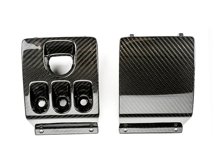 Lotus Exige S2 Elise S2 | Phoenyx Design Carbon Fiber Switch Panel