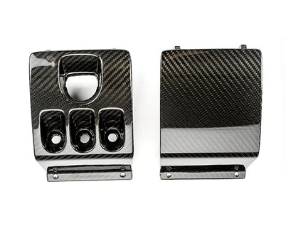 Lotus Exige S2 Elise S2 | Phoenyx Design Carbon Fiber Switch Panel