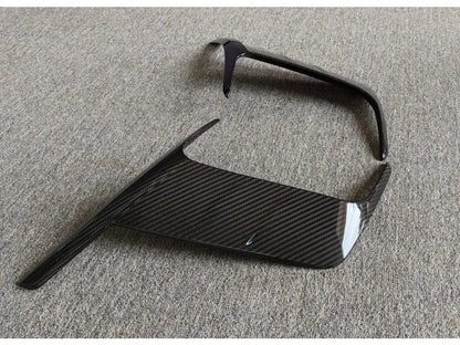 Rolls-Royce Spectre | Phoenyx Design Carbon Fiber Rear Taillight Trim