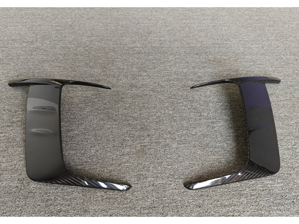 Rolls-Royce Spectre | Phoenyx Design Carbon Fiber Rear Taillight Trim