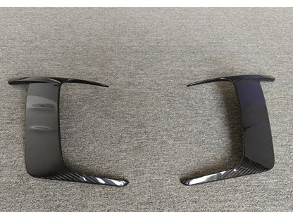 Rolls-Royce Spectre | Phoenyx Design Carbon Fiber Rear Taillight Trim