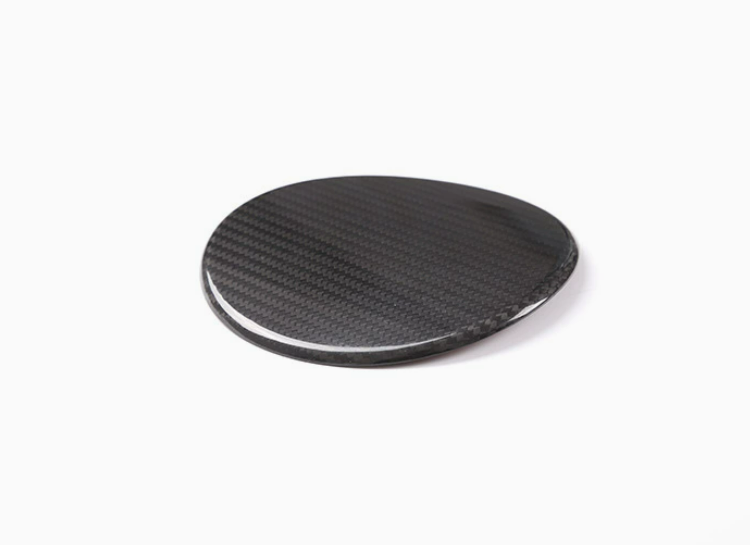 Ferrari 458 Italia | Phoenyx Design Carbon Fiber Fuel Cap Cover