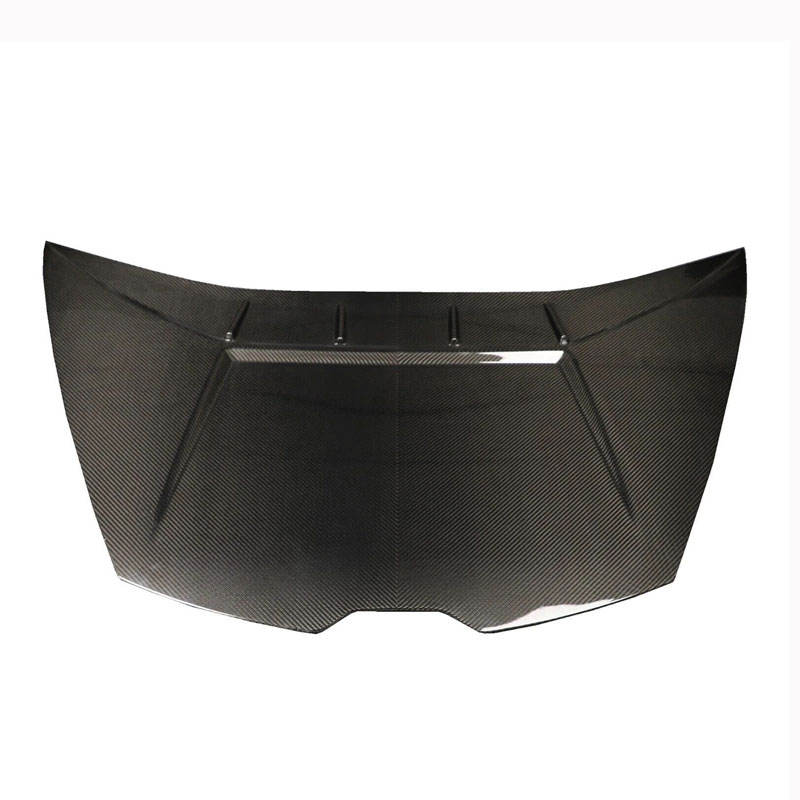 Lamborghini Huracan | Phoenyx Design Tecnica Style Carbon Fiber Front Hood