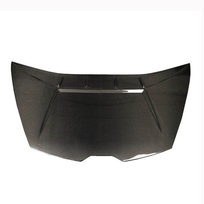 Lamborghini Huracan | Phoenyx Design Tecnica Style Carbon Fiber Front Hood