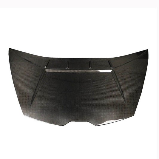 Lamborghini Huracan | Phoenyx Design Tecnica Style Carbon Fiber Front Hood