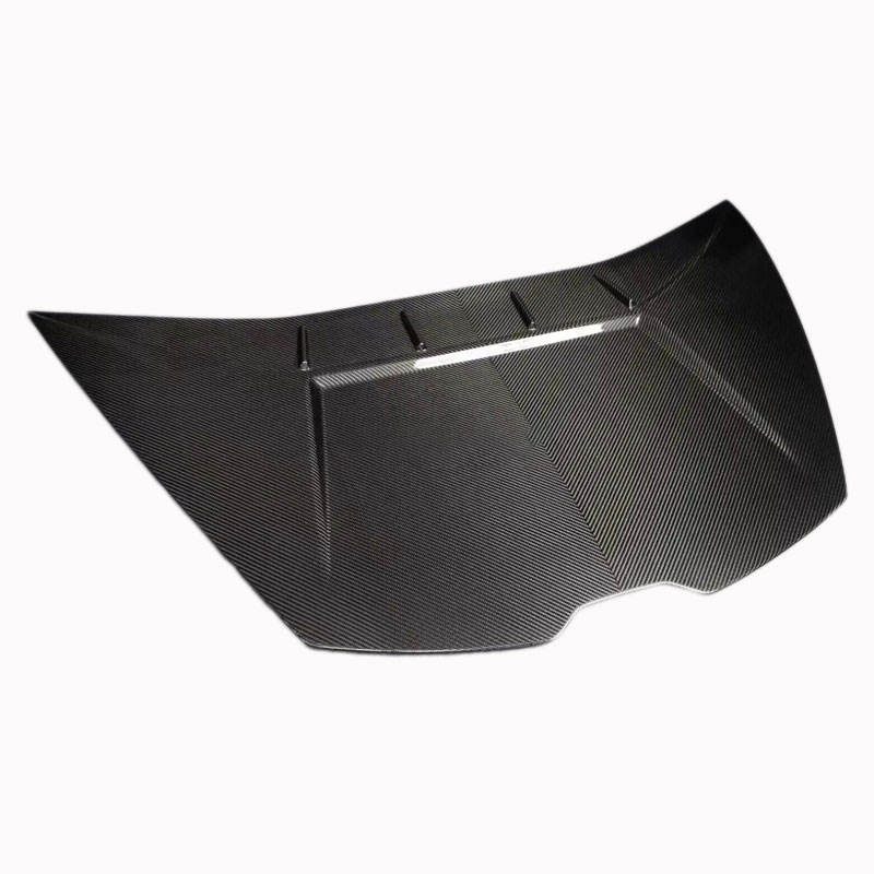 Lamborghini Huracan | Phoenyx Design Tecnica Style Carbon Fiber Front Hood