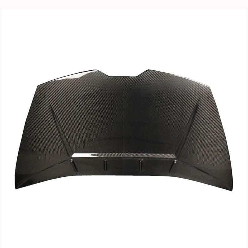 Lamborghini Huracan | Phoenyx Design Tecnica Style Carbon Fiber Front Hood
