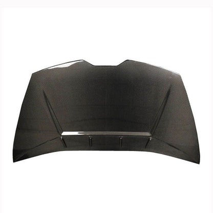 Lamborghini Huracan | Phoenyx Design Tecnica Style Carbon Fiber Front Hood