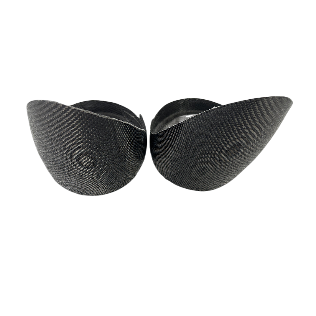 Ferrari 458 | Phoenyx Design Carbon Fiber Taillight Covers