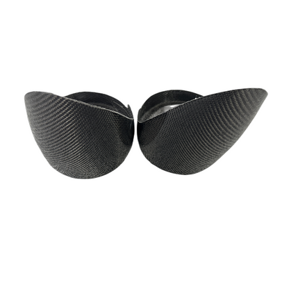Ferrari 458 | Phoenyx Design Carbon Fiber Taillight Covers