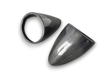 Ferrari 458 | Phoenyx Design Carbon Fiber Taillight Covers