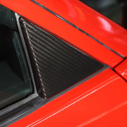 Ferrari 458 Italia | Phoenyx Design Carbon Fiber Outer Door Mirror Trim