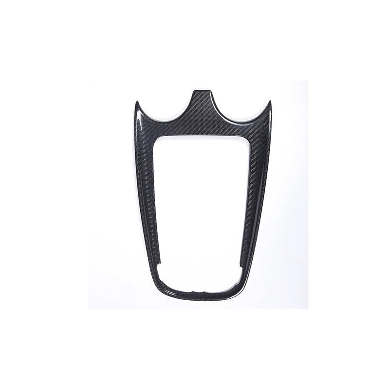 McLaren GT | Phoenyx Design Carbon Fiber Center Display Frame Cover