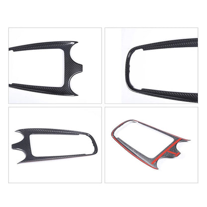 McLaren GT | Phoenyx Design Carbon Fiber Center Display Frame Cover