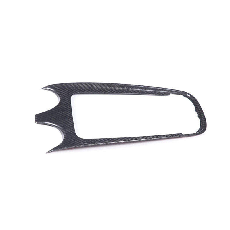McLaren GT | Phoenyx Design Carbon Fiber Center Display Frame Cover