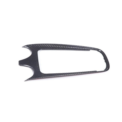 McLaren GT | Phoenyx Design Carbon Fiber Center Display Frame Cover