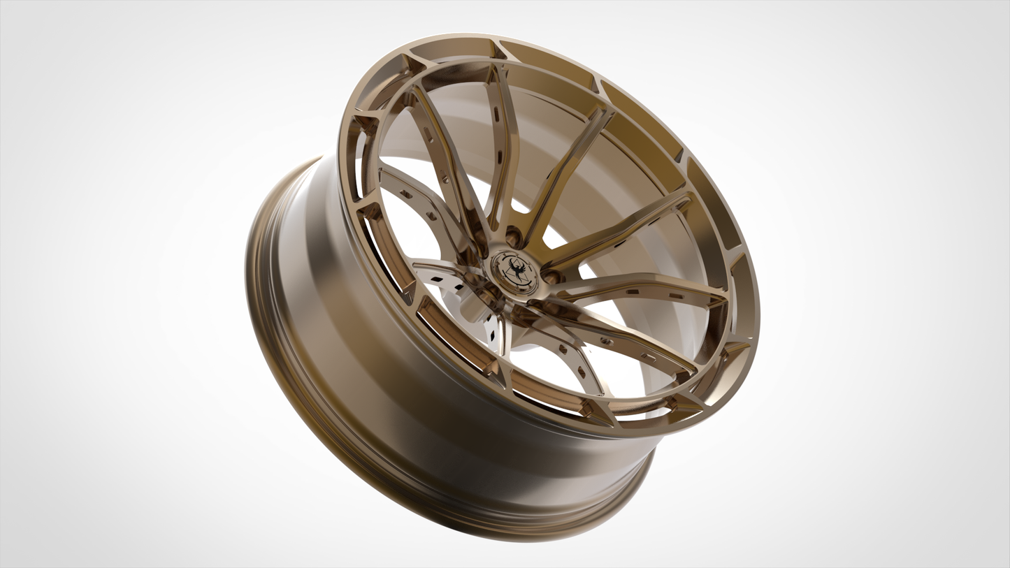 Phoenyx Design Forged Wheel | PD Forged PD-110