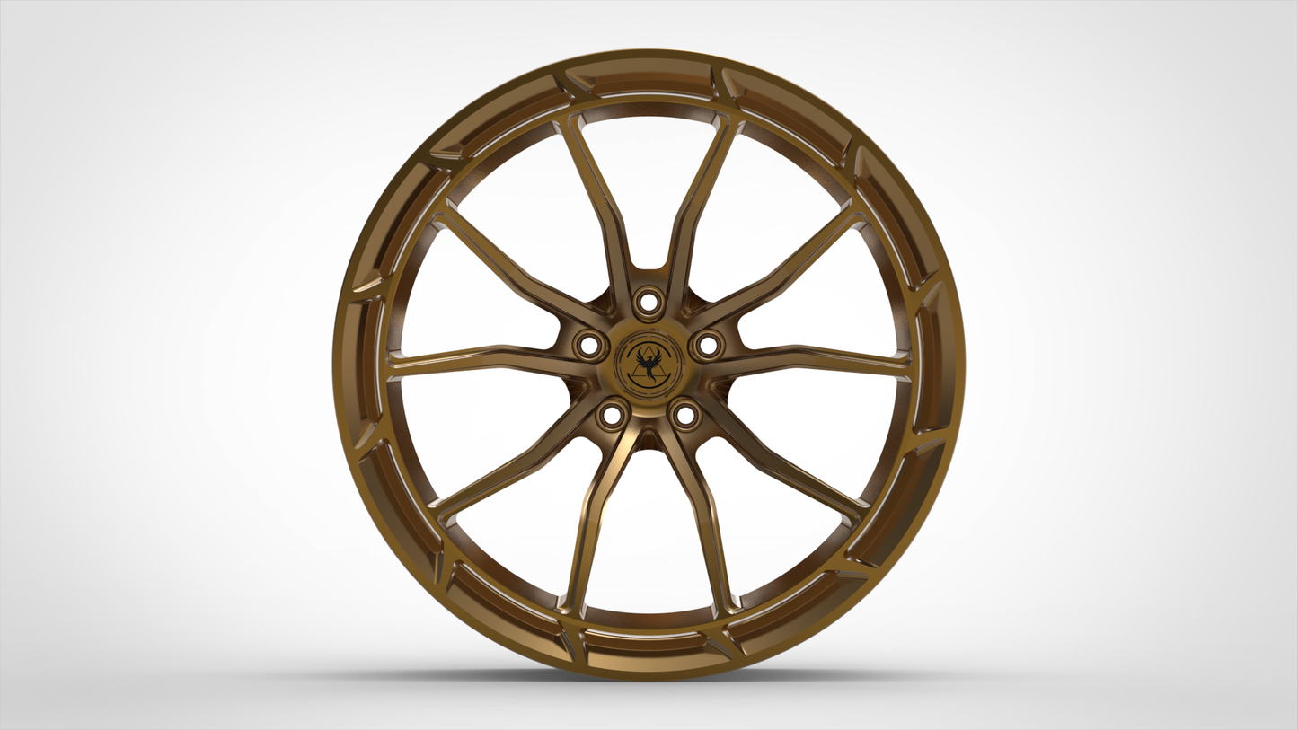 Phoenyx Design Forged Wheel | PD Forged PD-110