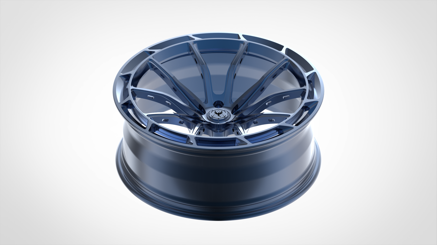 Phoenyx Design Forged Wheel | PD Forged PD-110