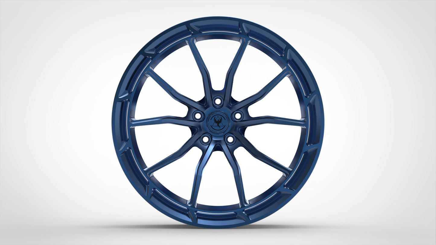 Phoenyx Design Forged Wheel | PD Forged PD-110