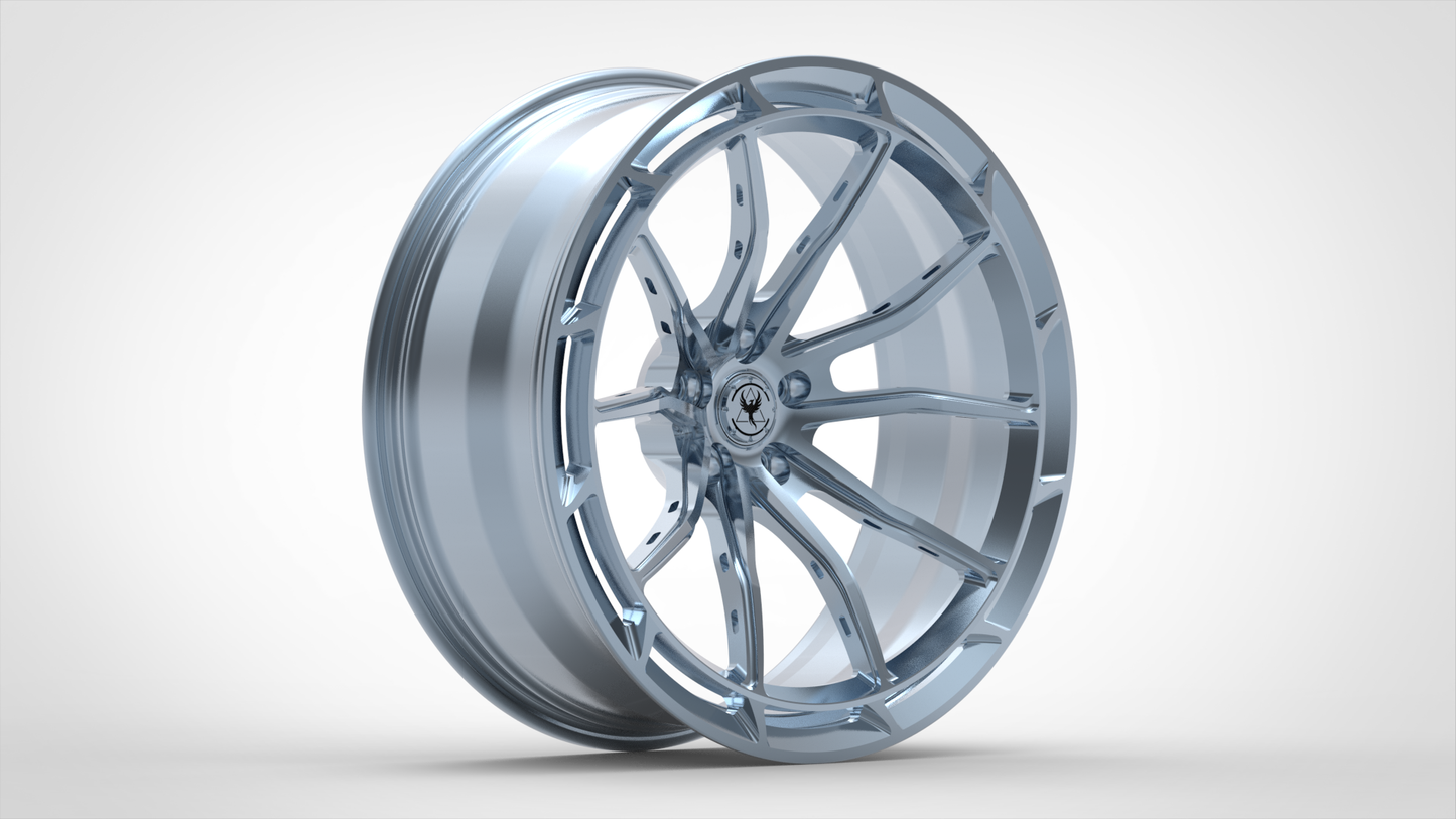 Phoenyx Design Forged Wheel | PD Forged PD-110