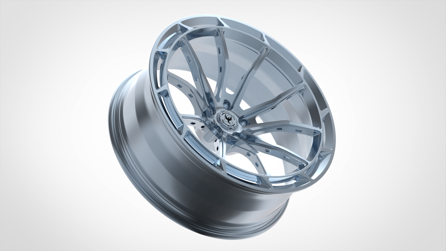 Phoenyx Design Forged Wheel | PD Forged PD-110