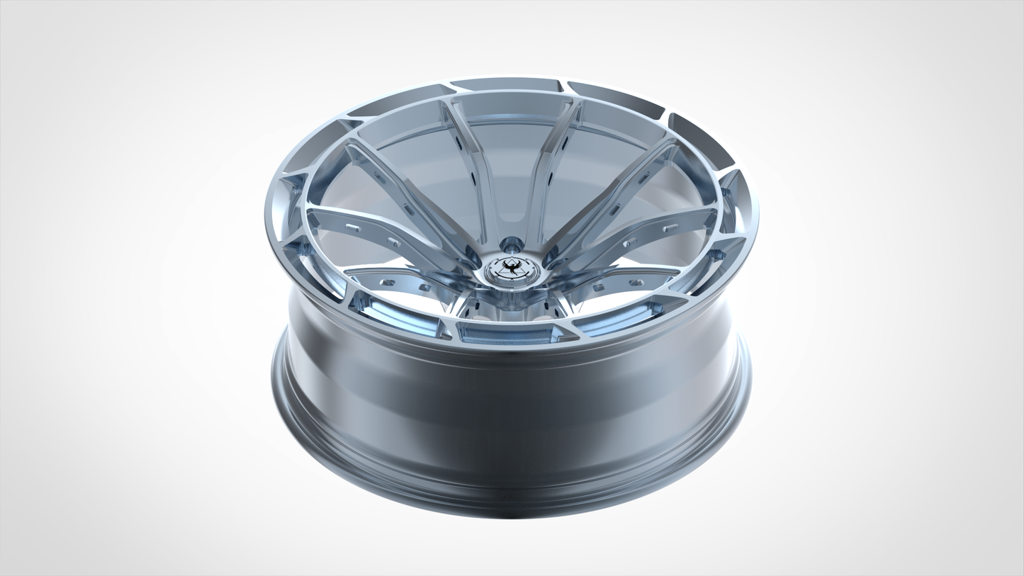 Phoenyx Design Forged Wheel | PD Forged PD-110