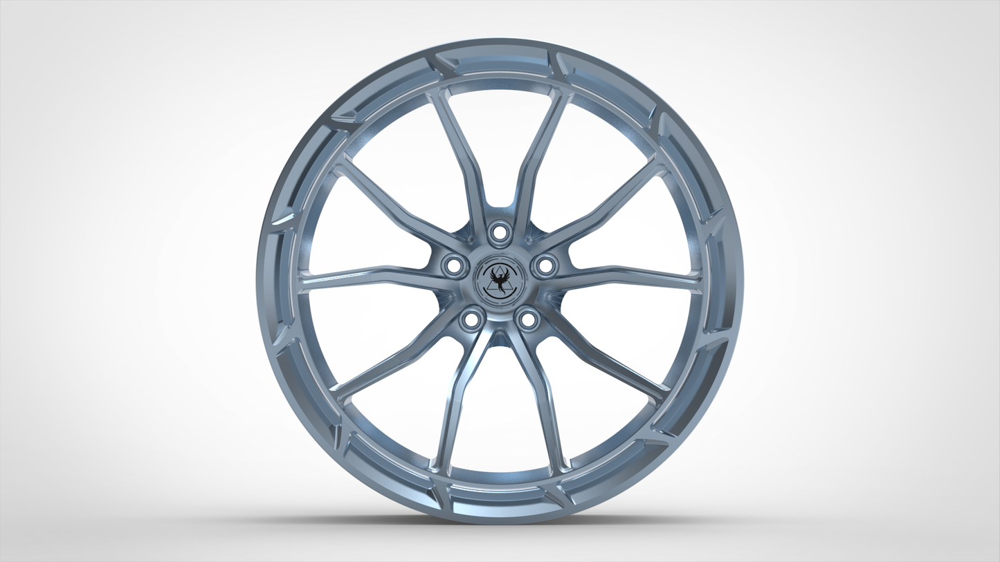 Phoenyx Design Forged Wheel | PD Forged PD-110