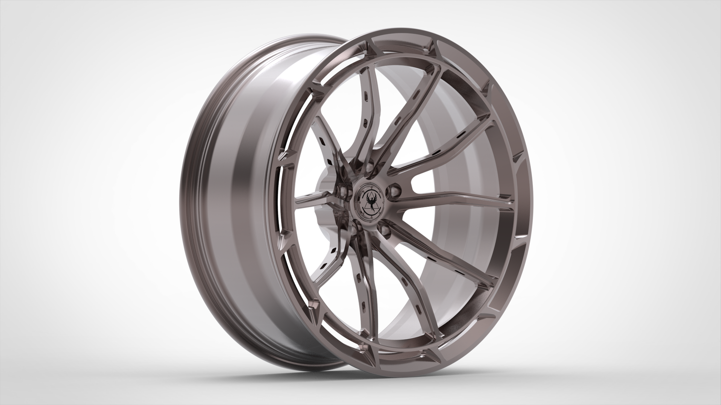 Phoenyx Design Forged Wheel | PD Forged PD-110