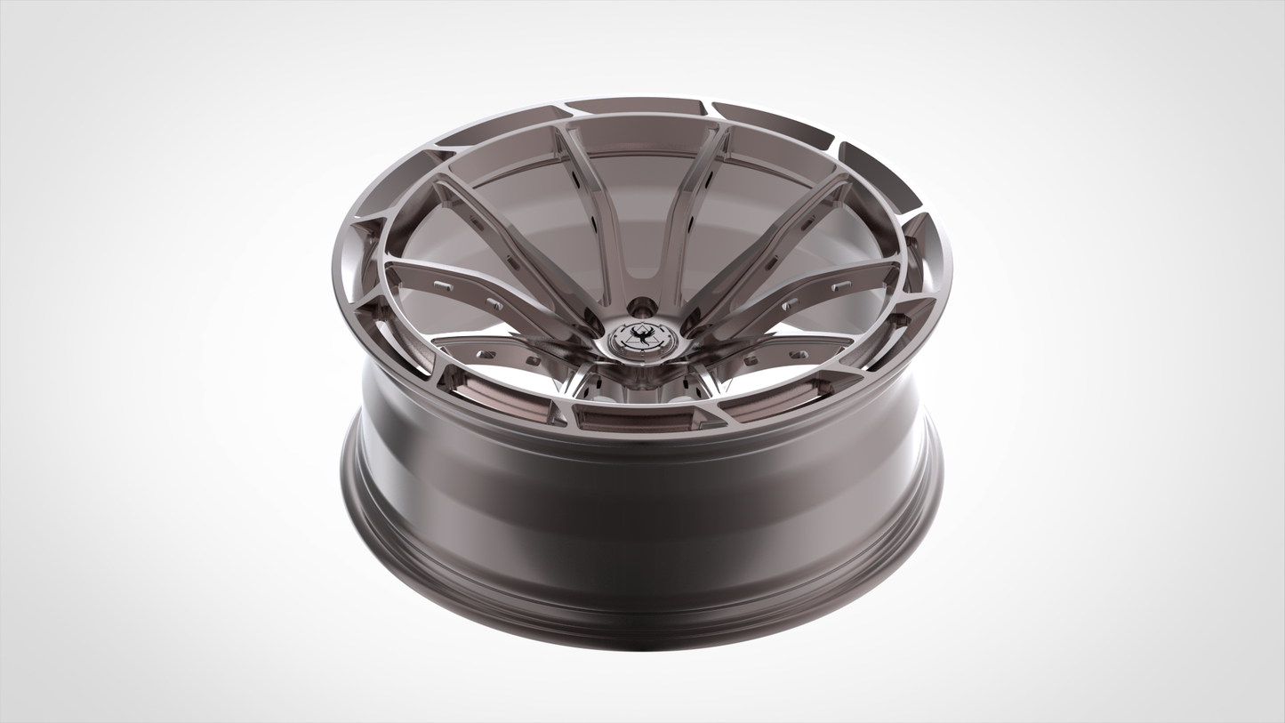 Phoenyx Design Forged Wheel | PD Forged PD-110