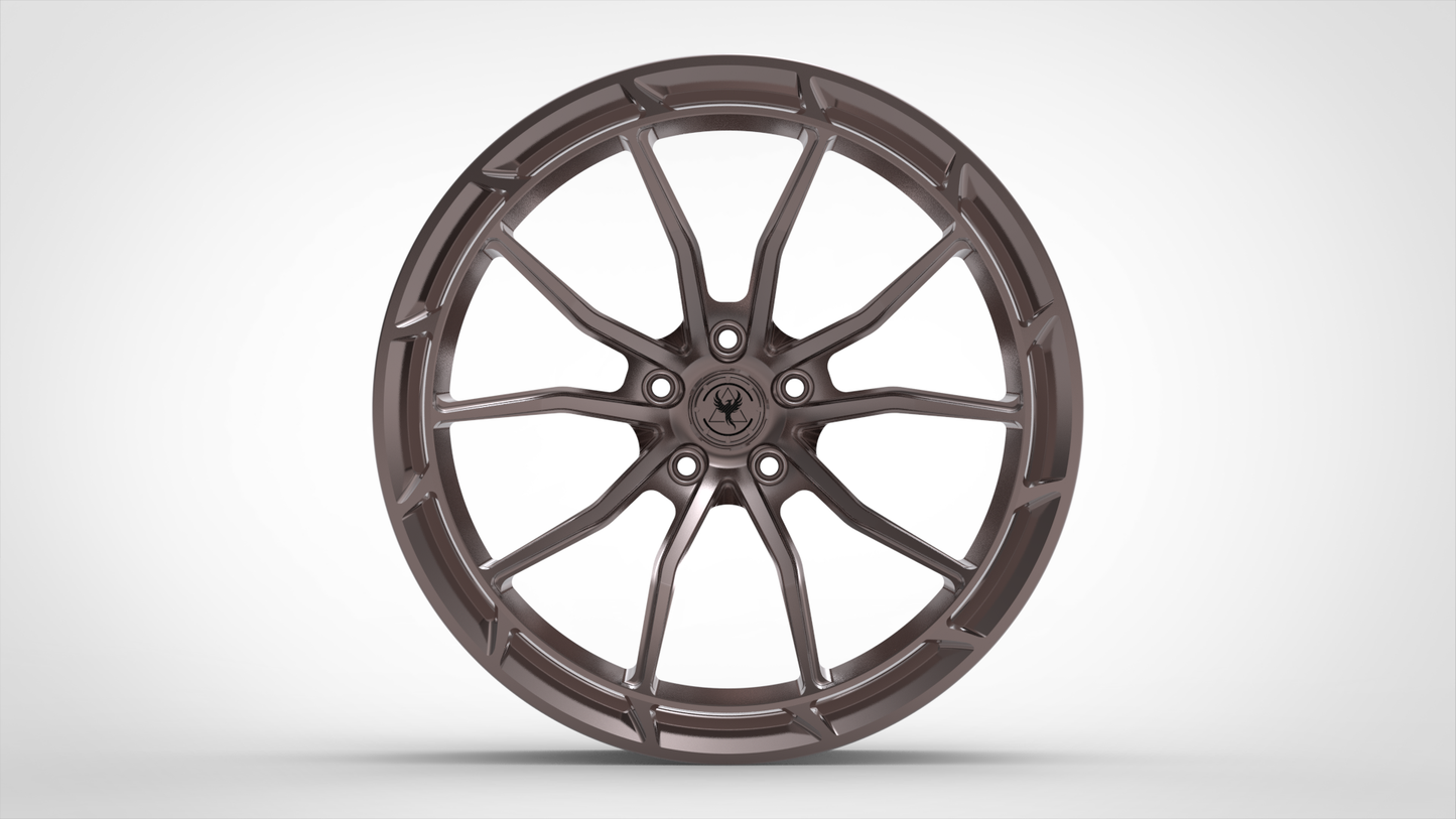 Phoenyx Design Forged Wheel | PD Forged PD-110