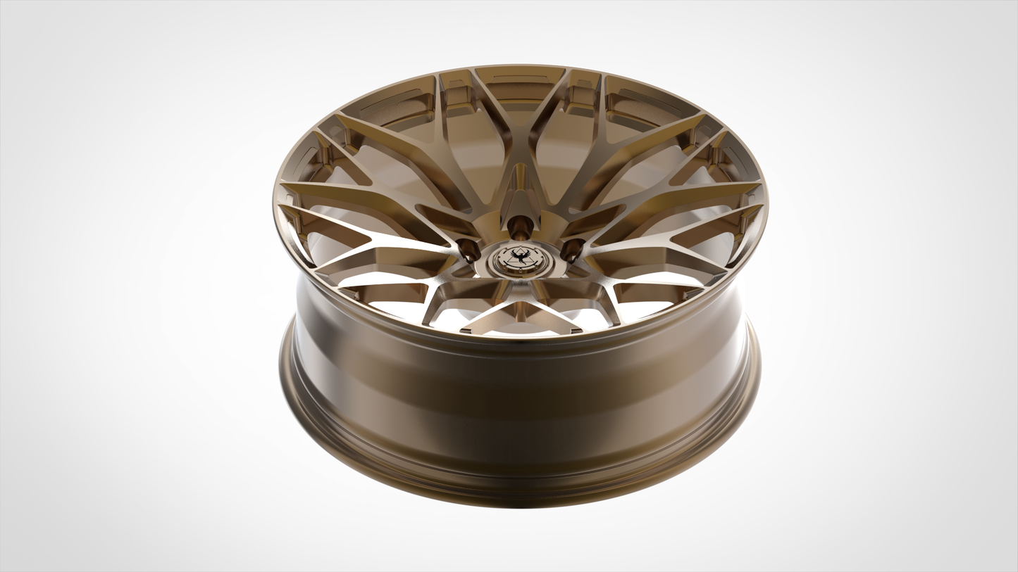 Phoenyx Design Forged Wheel | PD Forged PD-103