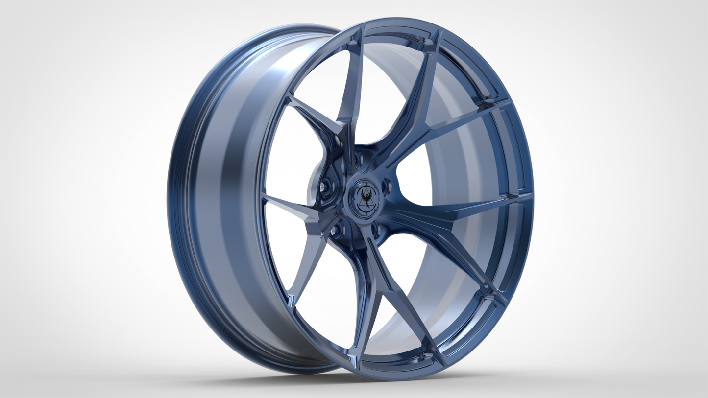 Phoenyx Design Forged Wheel | PD Forged PD-107