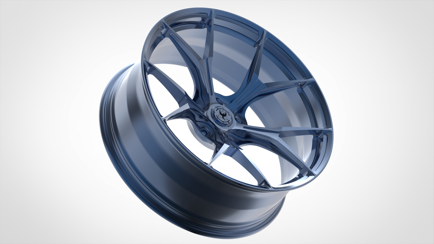 Phoenyx Design Forged Wheel | PD Forged PD-107