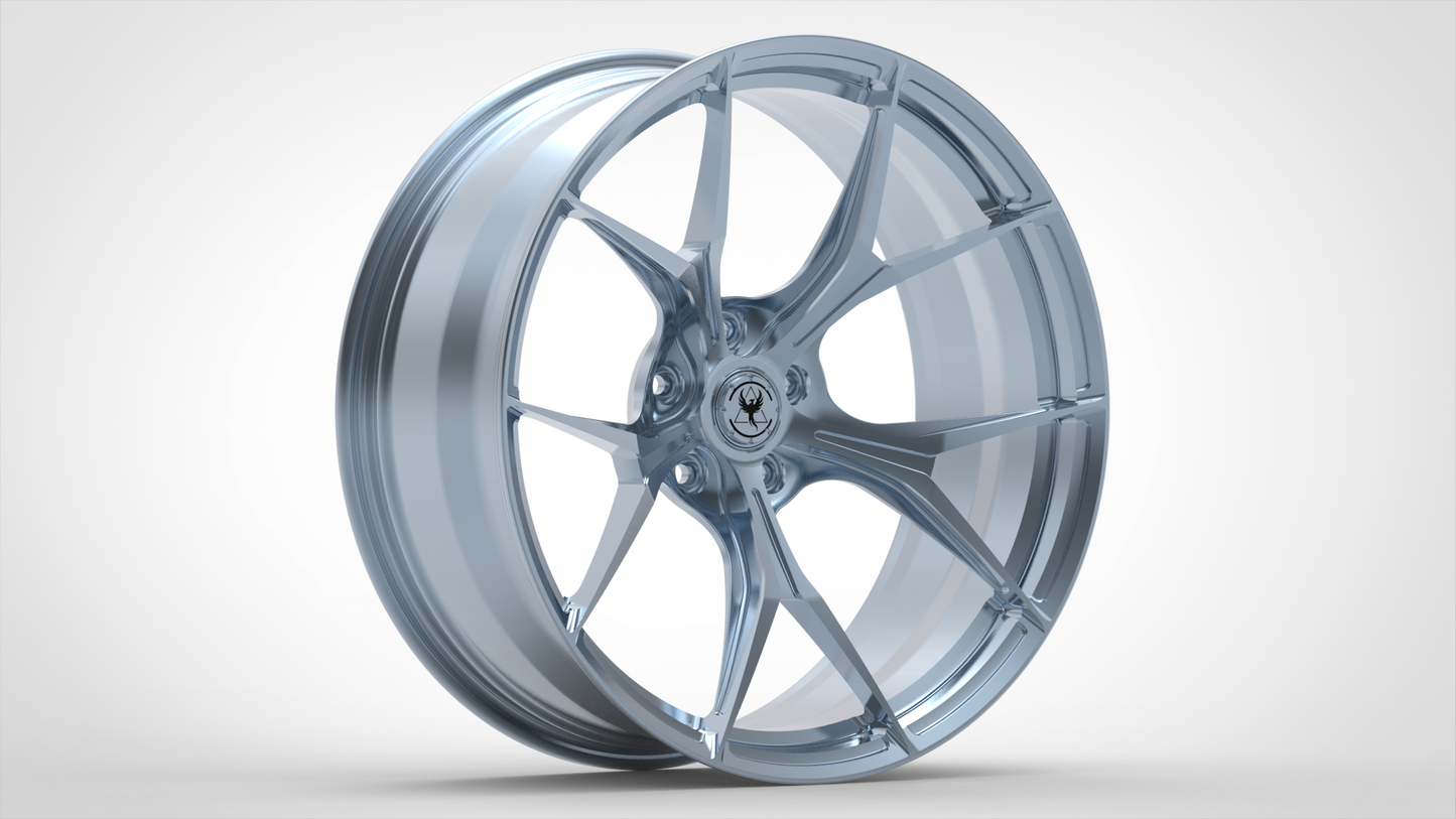 Phoenyx Design Forged Wheel | PD Forged PD-107