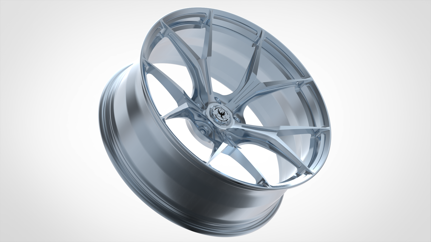 Phoenyx Design Forged Wheel | PD Forged PD-107