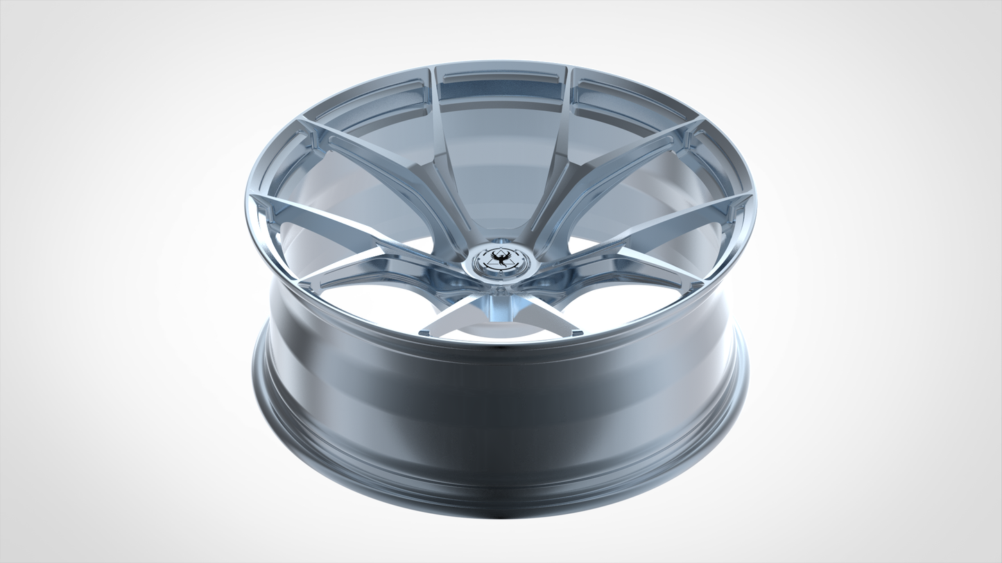 Phoenyx Design Forged Wheel | PD Forged PD-107