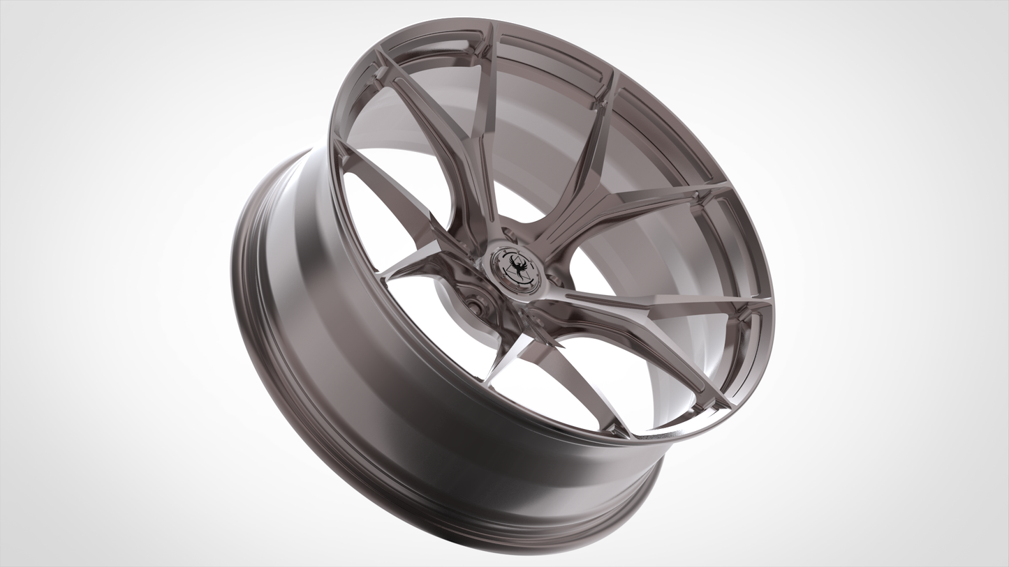 Phoenyx Design Forged Wheel | PD Forged PD-107
