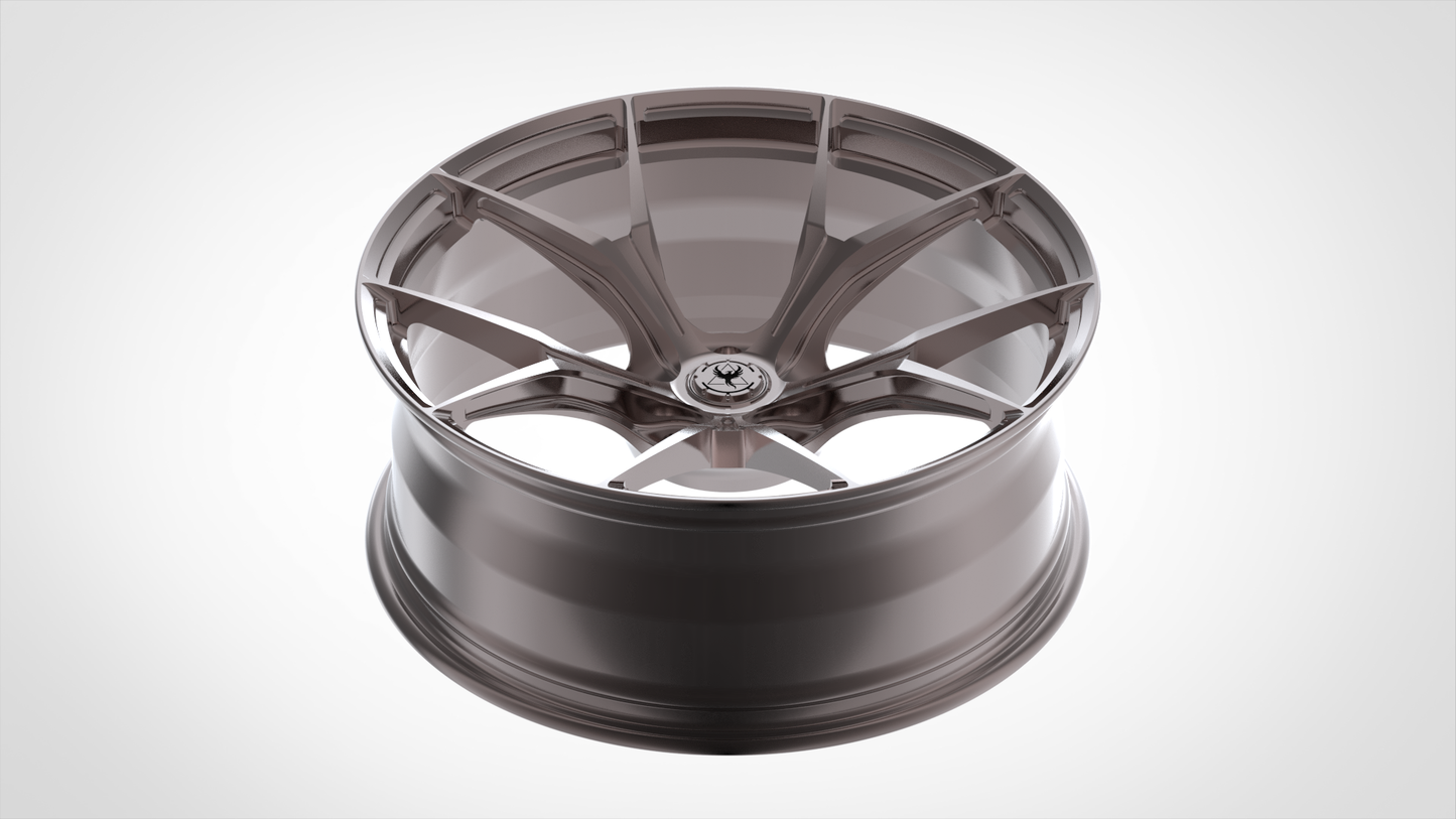 Phoenyx Design Forged Wheel | PD Forged PD-107