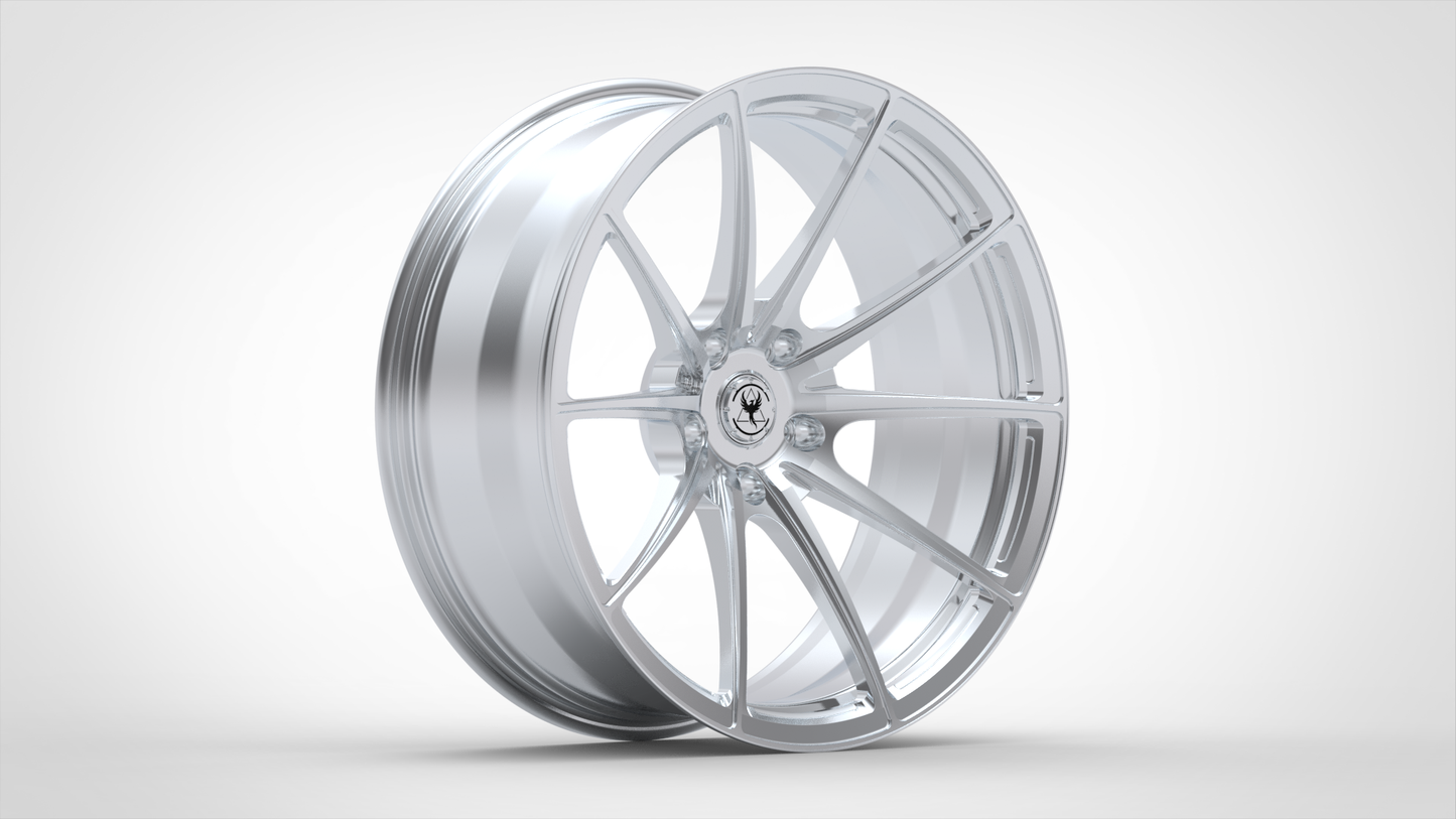 Phoenyx Design Forged Wheel | PD Forged PD-109
