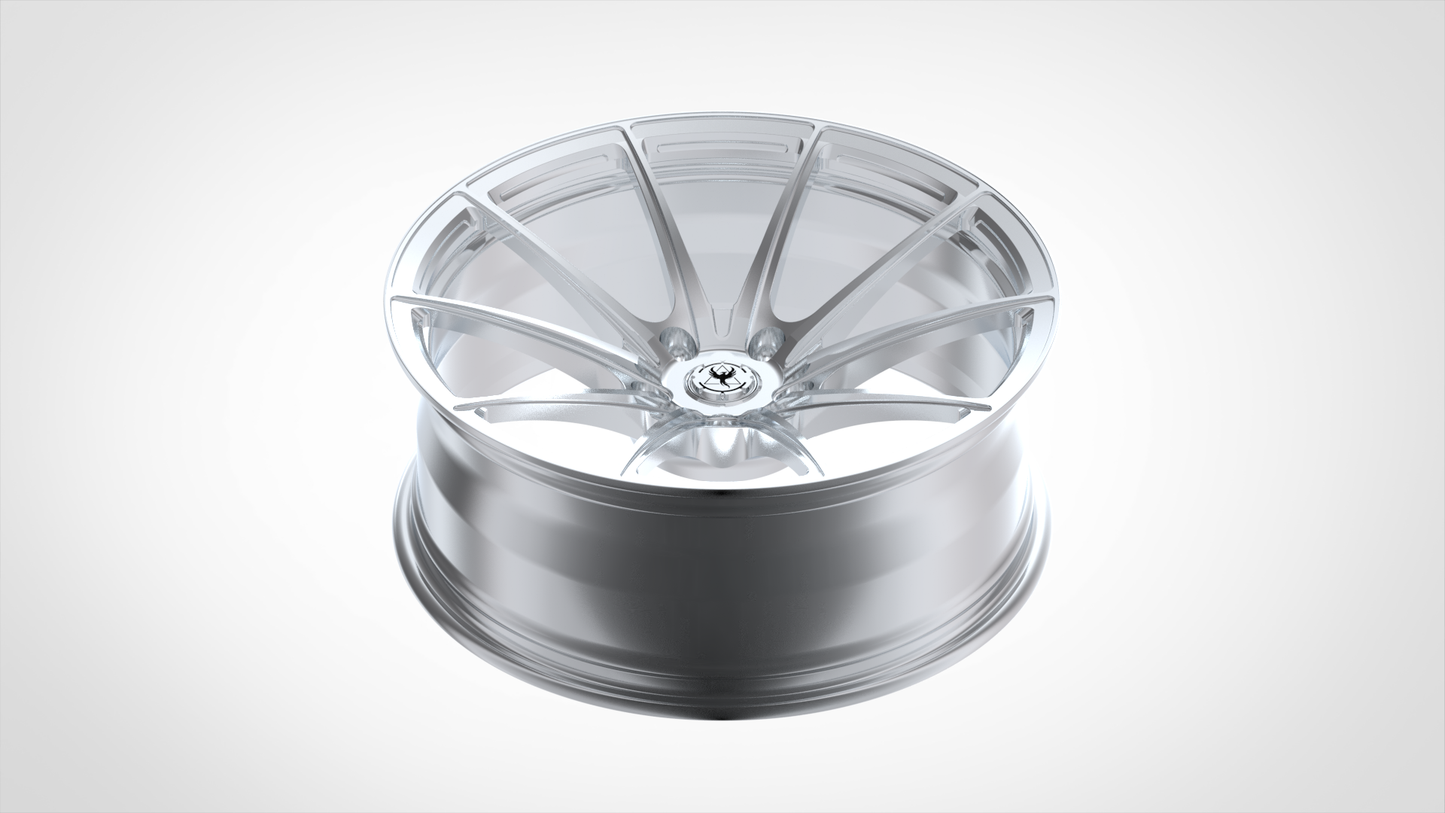 Phoenyx Design Forged Wheel | PD Forged PD-109