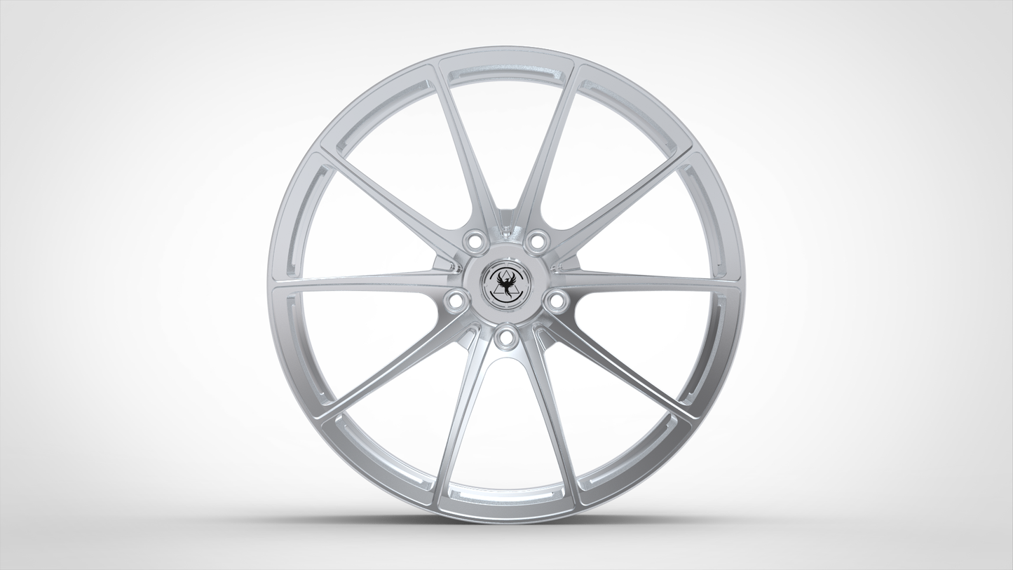 Phoenyx Design Forged Wheel | PD Forged PD-109