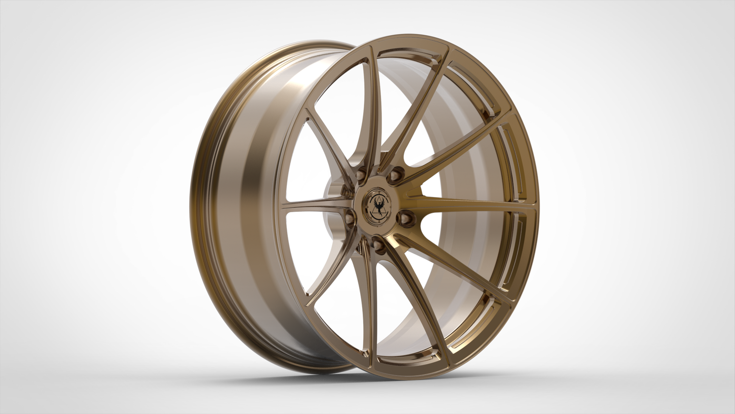 Phoenyx Design Forged Wheel | PD Forged PD-109