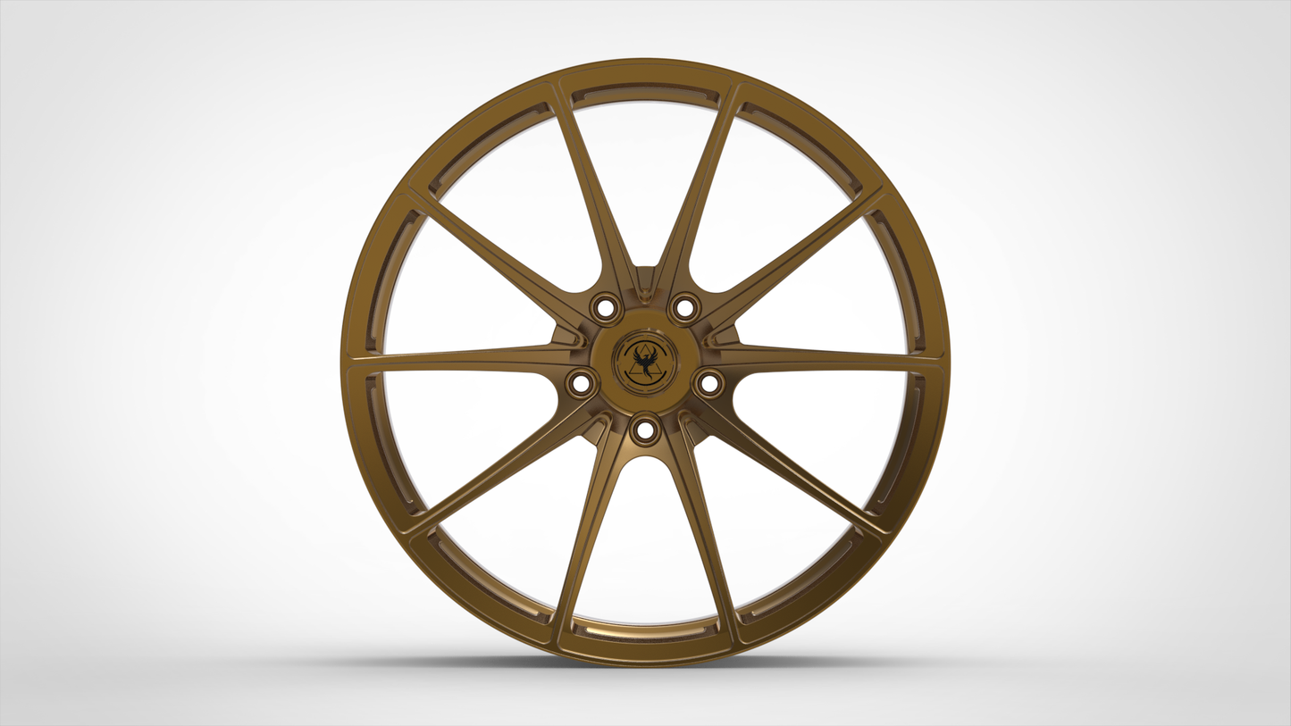 Phoenyx Design Forged Wheel | PD Forged PD-109