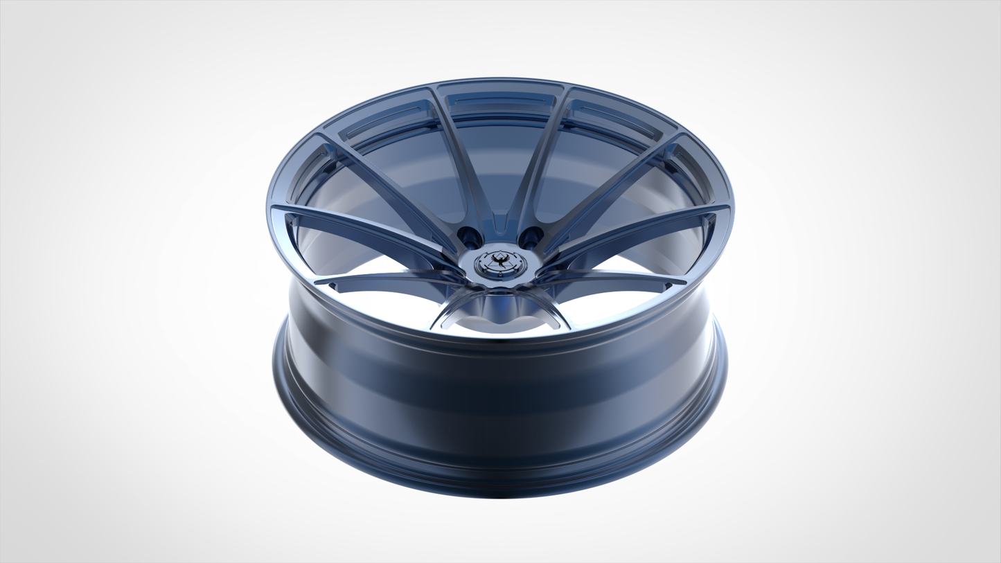 Phoenyx Design Forged Wheel | PD Forged PD-109
